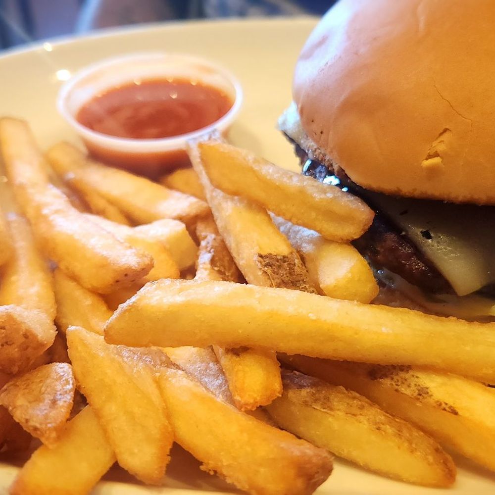 Ram Restaurant & Brewery - Kid Cheeseburger - Burgers Near Me - Medford, Oregon Ram Restaurant & Brewery - Kid Cheeseburger - Burgers Near Me - Medford, Oregon