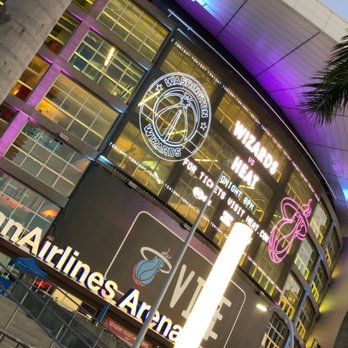 American Airlines Arena - Stadiums & Arenas Near Me - Miami, Florida