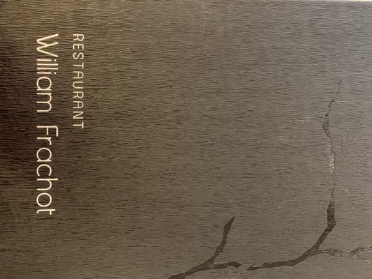 William Frachot by null