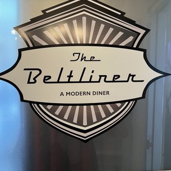 The Beltliner - a sign for a modern diner - Breakfast & Brunch Near Me - Calgary, Alberta The Beltliner - a sign for a modern diner - Breakfast & Brunch Near Me - Calgary, Alberta