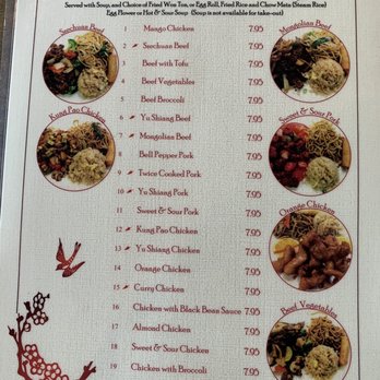 The Yin Yin - Menu - Chinese Near Me - Livermore, California The Yin Yin - Menu - Chinese Near Me - Livermore, California