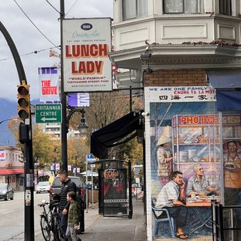 Lunch Lady - Vietnamese Near Me - Vancouver, British Columbia