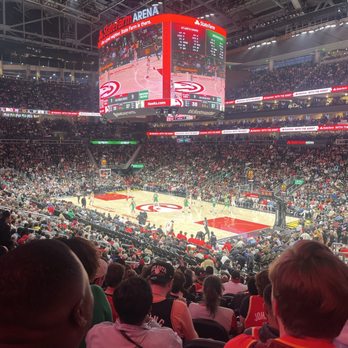 State Farm Arena - Monday Madness - Stadiums & Arenas Near Me - Atlanta, Georgia State Farm Arena - Monday Madness - Stadiums & Arenas Near Me - Atlanta, Georgia