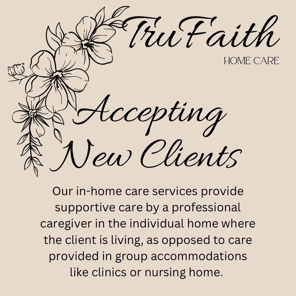 TruFaith Home Care - home care agency in Raleigh, NC