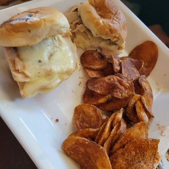 Rik's Cafe - Turkey Sliders - Cafes Near Me - Hagerstown, Maryland Rik's Cafe - Turkey Sliders - Cafes Near Me - Hagerstown, Maryland