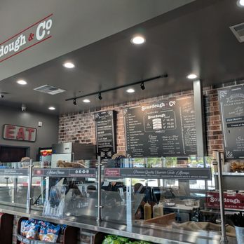 Sourdough & Co - Menu - Sandwiches Near Me - Walnut Creek, California Sourdough & Co - Menu - Sandwiches Near Me - Walnut Creek, California
