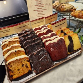 Oxford Cafe - Pastries - Sandwiches Near Me - New York, New York