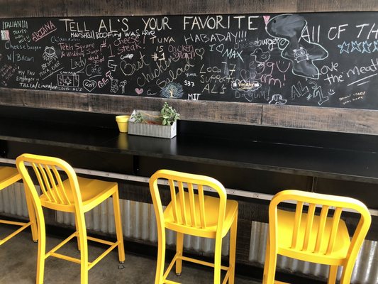 Al's Tech Square Cafe by null