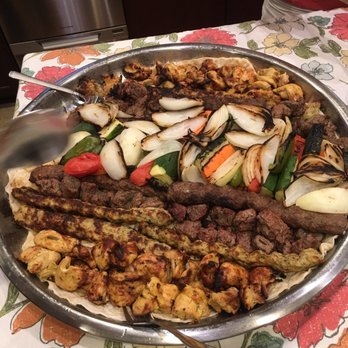 Kabobi Grill - Mediterranean Near Me - Chicago, Illinois