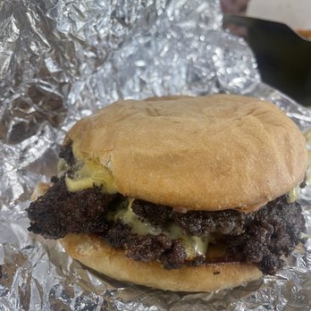 Smashed RVA - OG smash, 2 patty's - Burgers Near Me - Richmond, Virginia Smashed RVA - OG smash, 2 patty's - Burgers Near Me - Richmond, Virginia
