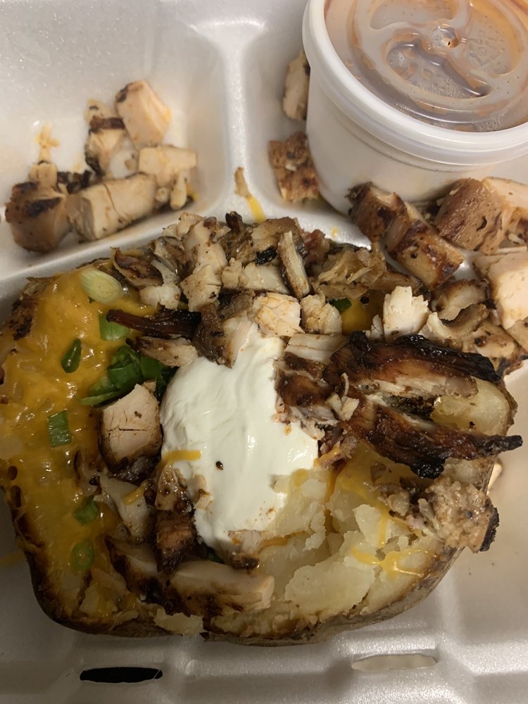 Tony's Barbecue & Steakhouse