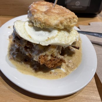 Maple Street Biscuit Company - The Five and Dime - Breakfast & Brunch Near Me - Kennesaw, Georgia