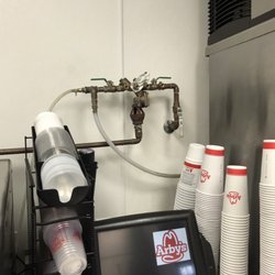 VC Backflow - .75" Wilkins 975 test in Arby's Restaurant in Simi Valley, CA.