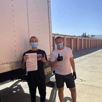 A2B Movers - Thanks again Michael and Russell! - Movers Near Me - San Jose, California