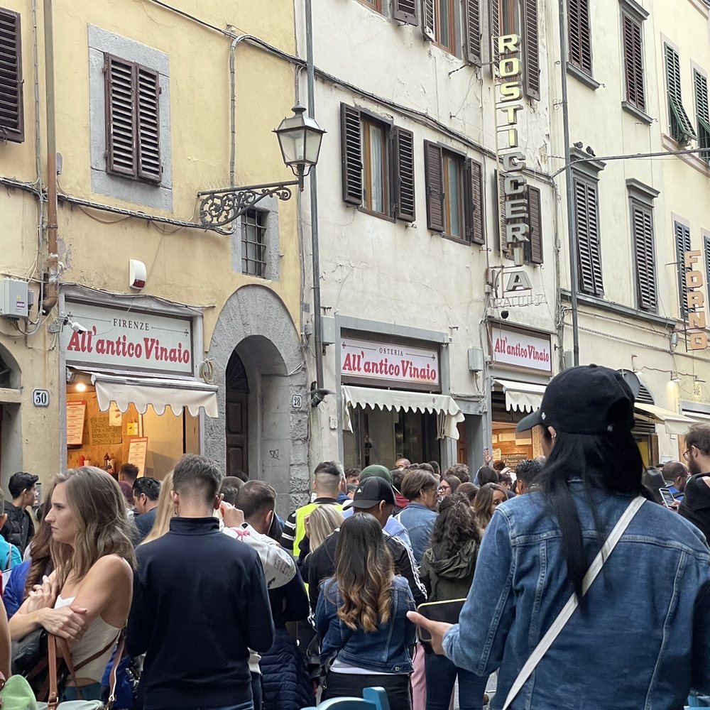 All'Antico Vinaio - Sandwiches Near Me - Florence, FI