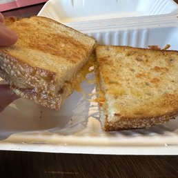 Grilled Cheese