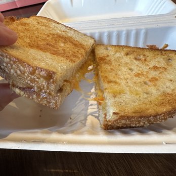 Boudin SF - Grilled Cheese - Bakeries Near Me - San Jose, California