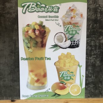 TBaar - Bubble Tea Near Me - Cerritos, California