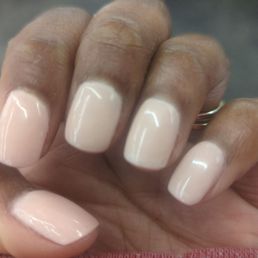 Dip manicure Dip manicure