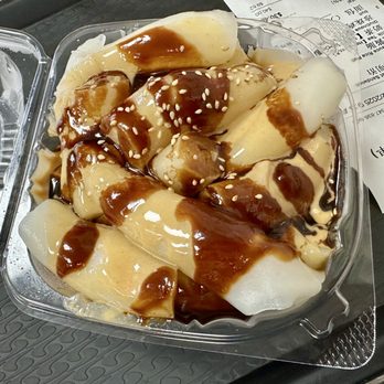 Cafe 48 - 29. Mix Sauce Rice Roll - Hong Kong Style Cafe Near Me - Bayside, New York Cafe 48 - 29. Mix Sauce Rice Roll - Hong Kong Style Cafe Near Me - Bayside, New York
