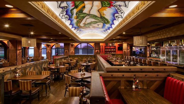 Guy Fieris El Burro Borracho by null