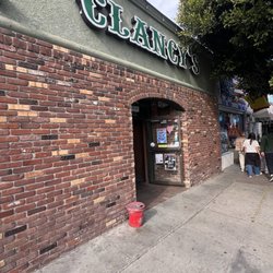 Clancy's