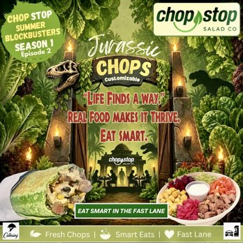 Chop Stop - Salad Near Me - Reno, Nevada Chop Stop - Salad Near Me - Reno, Nevada