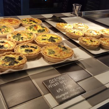 Mathallen Oslo - Quiches - Specialty Food Near Me - Oslo, 03