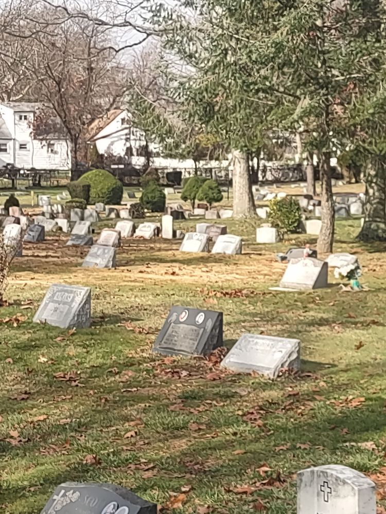 AMITYVILLE CEMETERY Updated June 2024 55 Harrison Ave, Amityville