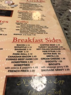 Menu photo 4 Golden Dawn Levittown, PA