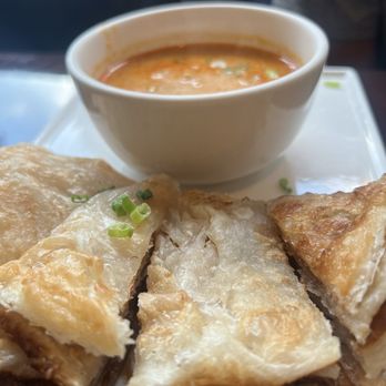 Circles Thai - Chicken and Roti - Thai Near Me - Collingswood, New Jersey