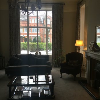 The Gregory - Lounge at The Gregory - Bed & Breakfast Near Me - Belfast, BFS