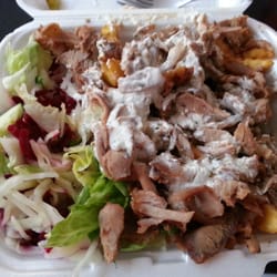 XL Gyros Grill - "Gyrosteller"