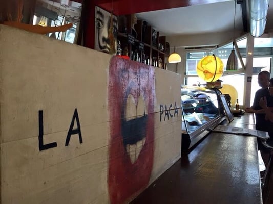 Bar lapaca cabanyal by null