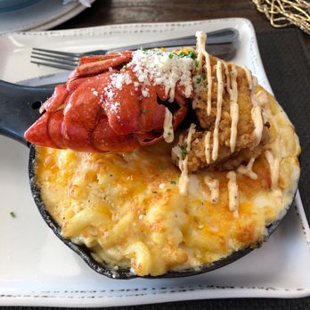 KitchenCray Cafe - Lobster Mac and Cheese - Breakfast & Brunch Near Me - Lanham, Maryland