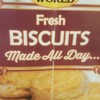 Tudor's Biscuit World - Breakfast - Bakeries Near Me - Gallipolis, Ohio