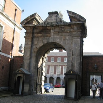 Dublin Castle - undefined - Landmarks & Historical Buildings Near Me - Dublin, D Dublin Castle - undefined - Landmarks & Historical Buildings Near Me - Dublin, D