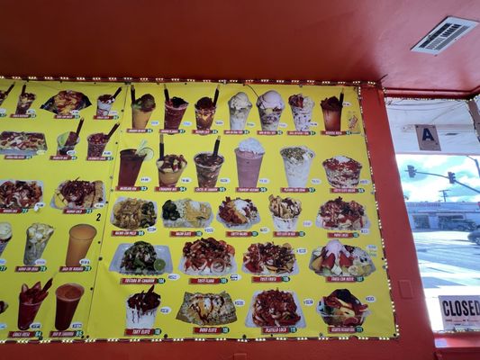 Menu photo 6 Fruteria Don Chamango San Diego, CA Menu photo 6 Fruteria Don Chamango San Diego, CA