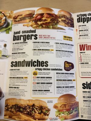 Menu photo 4 Buffalo Wild Wings Farmingdale, NY