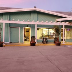 Coastal Fitness - The studio is in the same building as Channel islands juice co.