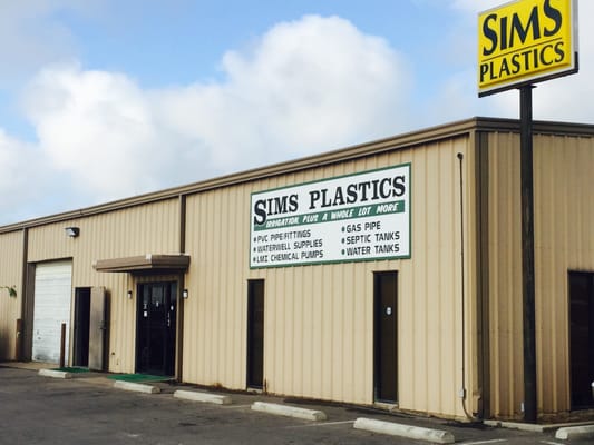 Sims Plastics