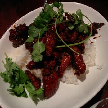 NeXT - General Blackie's chicken. Sweet and crunchy. - Canadian (New) Near Me - Ottawa, Ontario