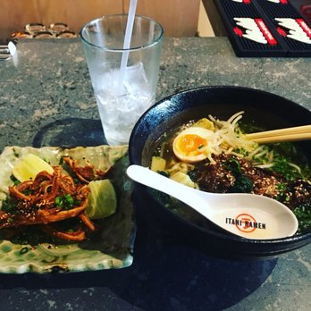 Itani Ramen - Ramen Near Me - Oakland, California