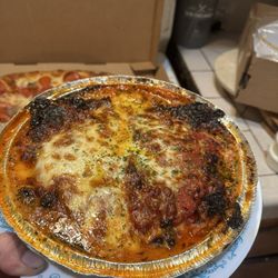 Pizza Cart - Home Made Lasagna