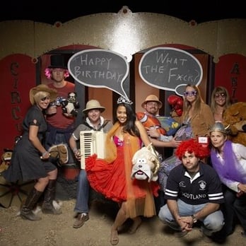 Cirque Berzerk - Just a few Circus Freaks - Performing Arts Near Me - Los Angeles, California