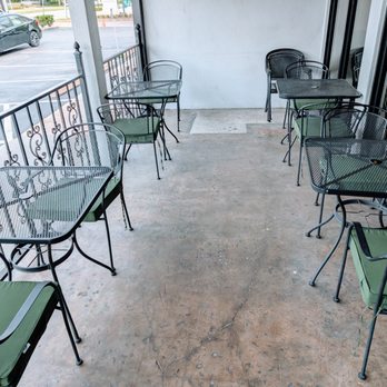 Dubu Dubu - Outside Patio - Korean Near Me - Houston, Texas Dubu Dubu - Outside Patio - Korean Near Me - Houston, Texas