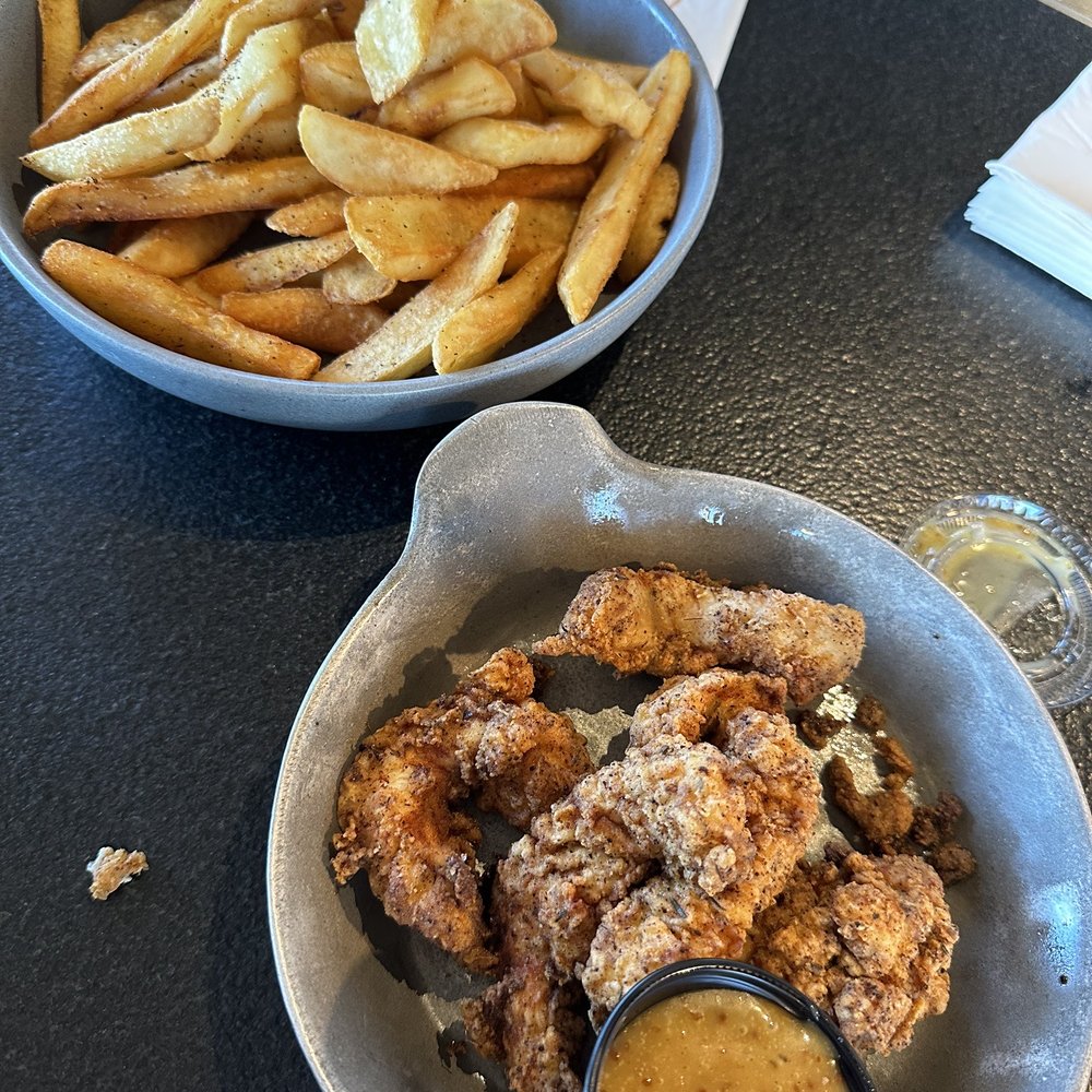 Grain - Tenders and fries - Beer Gardens Near Me - Norfolk, Virginia
