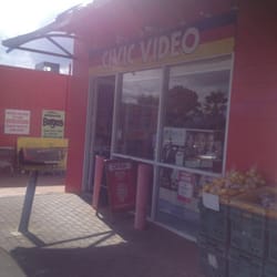 Civic Video Hauraki Corner