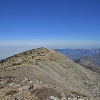Mt Baldy Resort - Reached the top of Mt. San Antonio before heading back down to the Ski Lodge. Breath taking views. - Ski Resorts Near Me - Mount Baldy, California Mt Baldy Resort - Reached the top of Mt. San Antonio before heading back down to the Ski Lodge. Breath taking views. - Ski Resorts Near Me - Mount Baldy, California