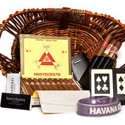 Tomtom Cigars & Coffee
